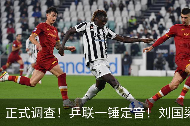 正式调查！乒联一锤定音！刘国梁仍挂职，孙颖莎表态拒绝越线球迷